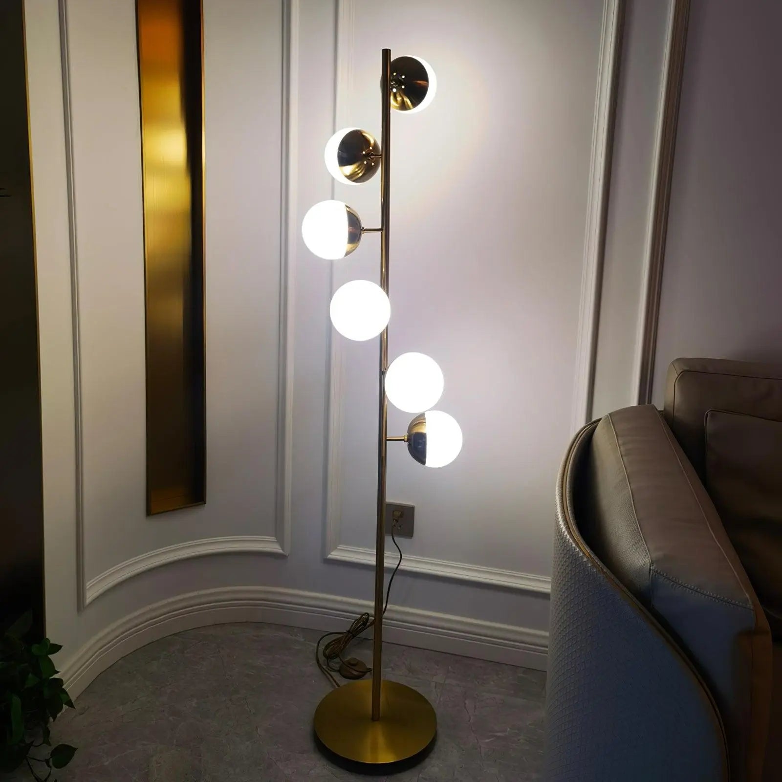 Arbora - LED Stehlampe - UNYQUE