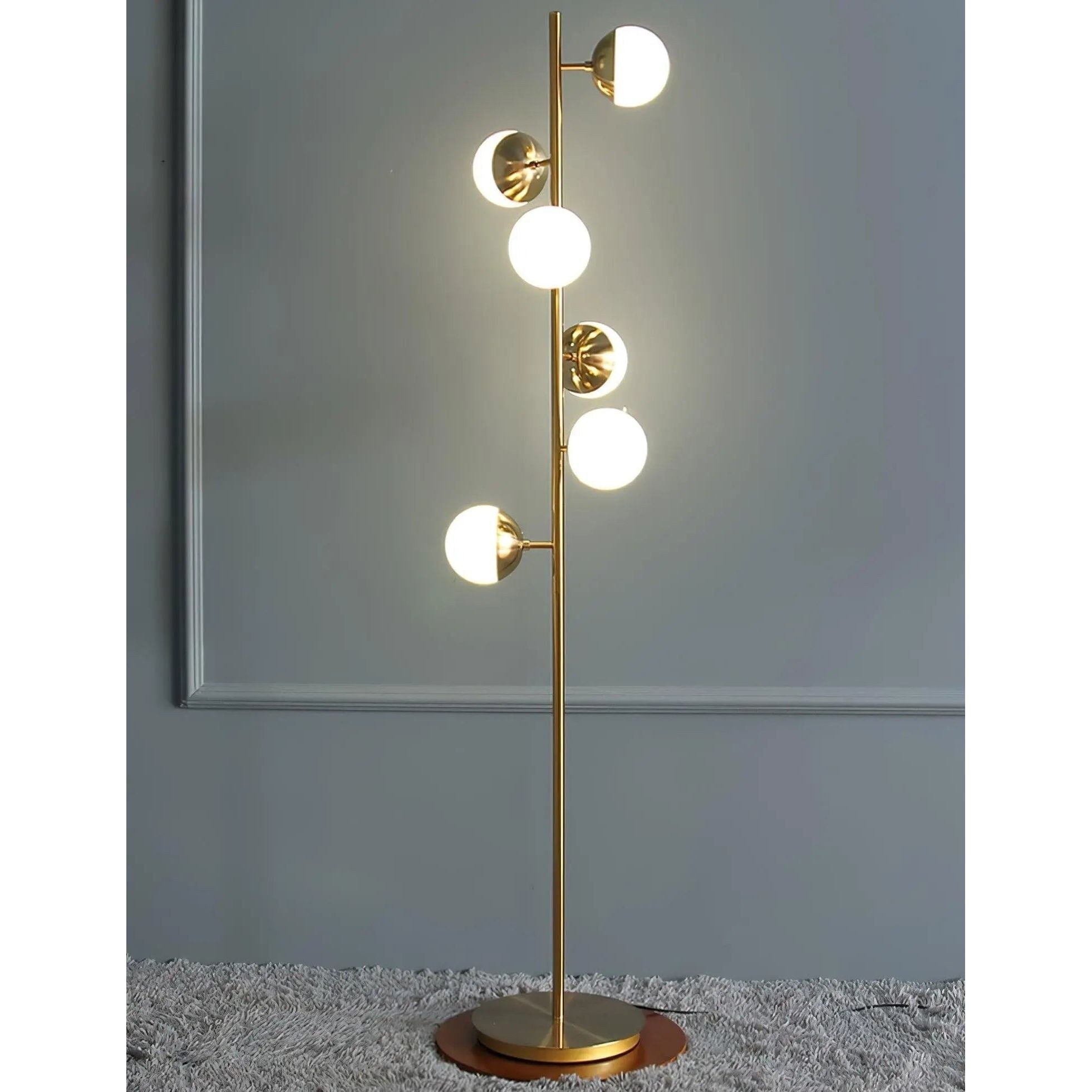 Arbora - LED Stehlampe - UNYQUE