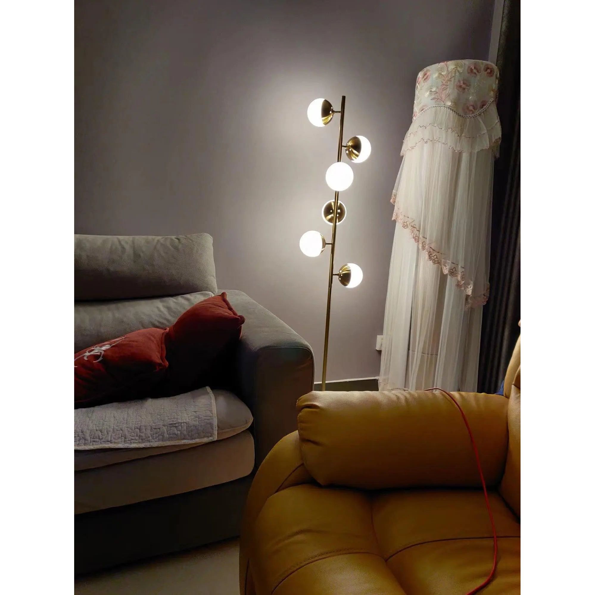 Arbora - LED Stehlampe - UNYQUE