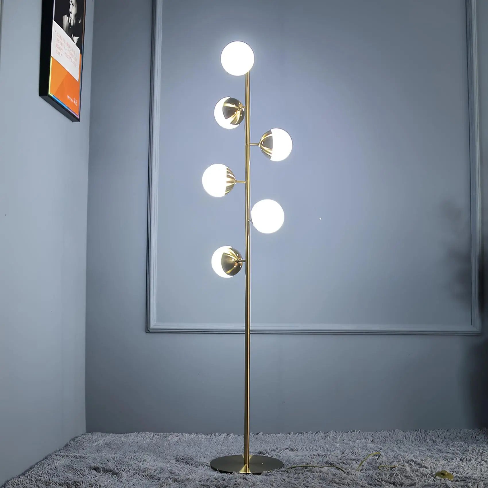 Arbora - LED Stehlampe - UNYQUE