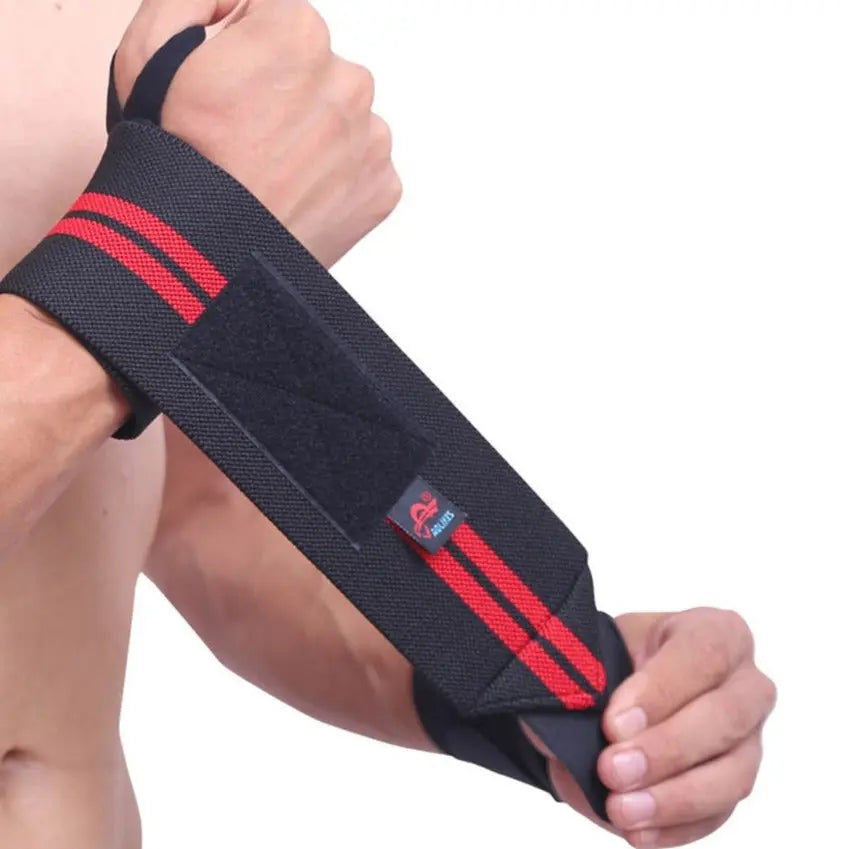 LiftStrap - Handgelenkbandagen mit Daumenschlaufe für Krafttraining Try Unyque