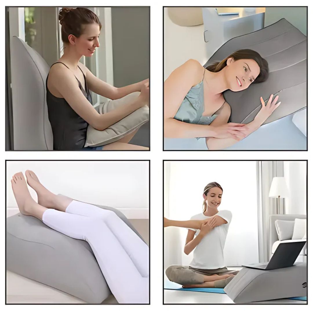 ZenCush - Ergonomisches Kissen Try Unyque