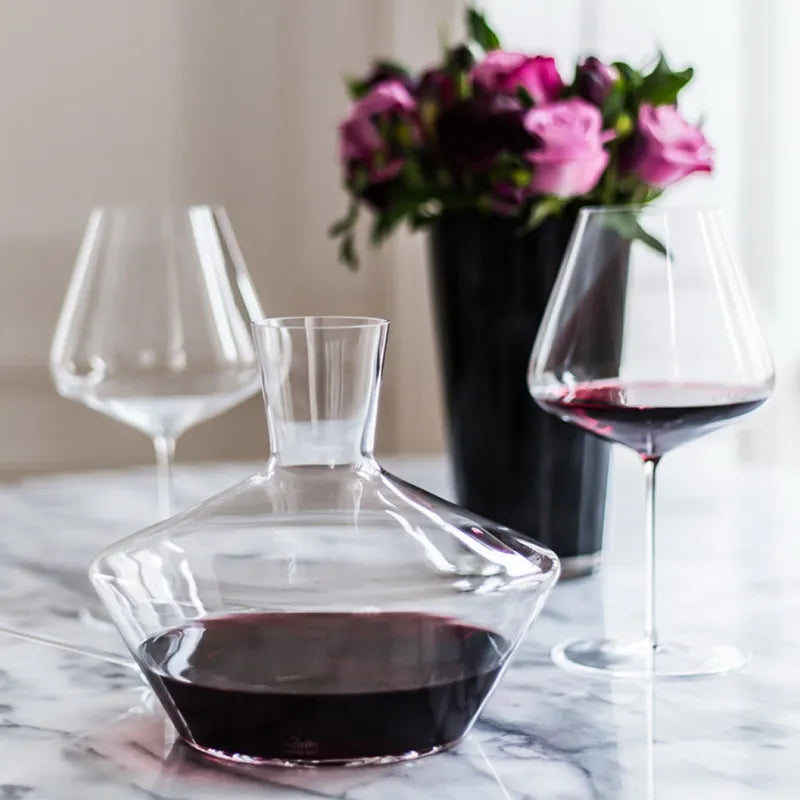 Globo Glass Decanter