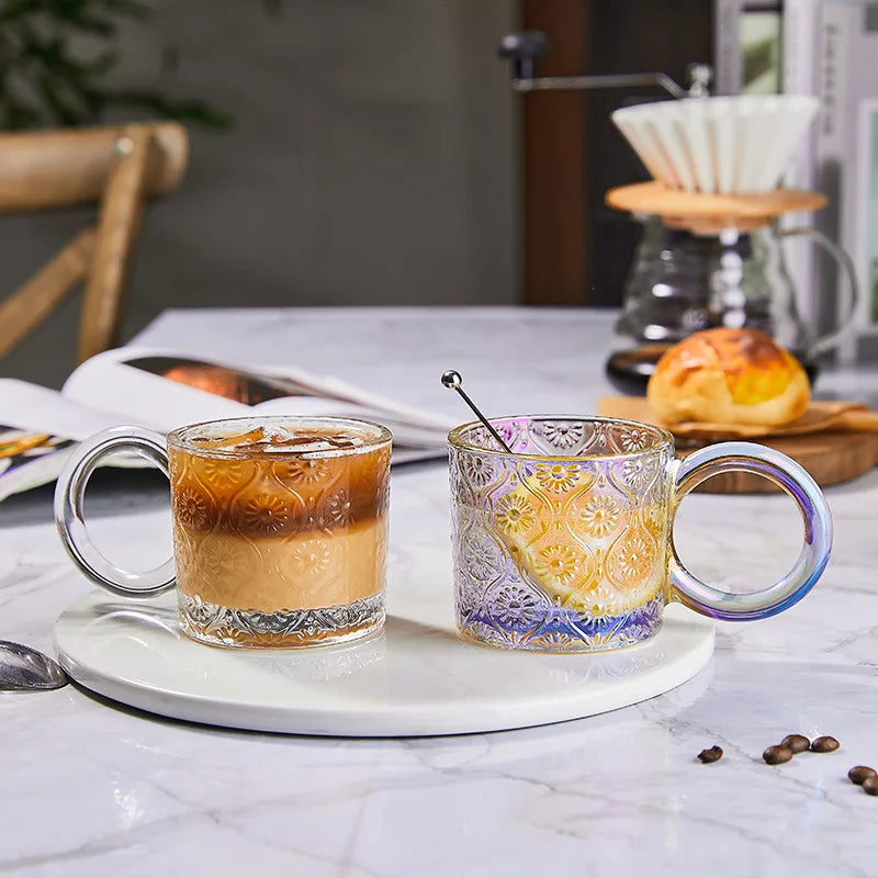 Opa Ring Glass Mug Winter DEALS Up to 70% Off + US Free Shipping