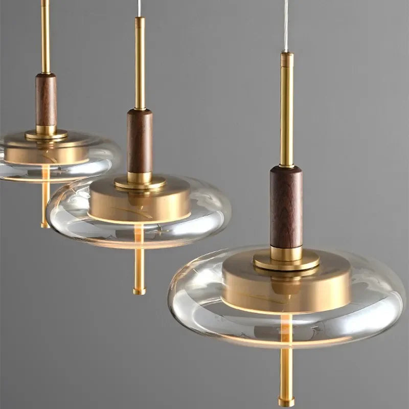 Nimbus Loft Glass Pendant Lamp