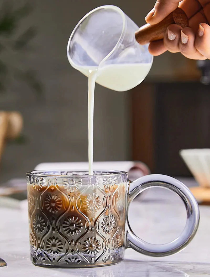 Opa Ring Glass Mug Winter DEALS Up to 70% Off + US Free Shipping