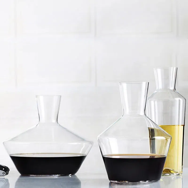 Globo Glass Decanter