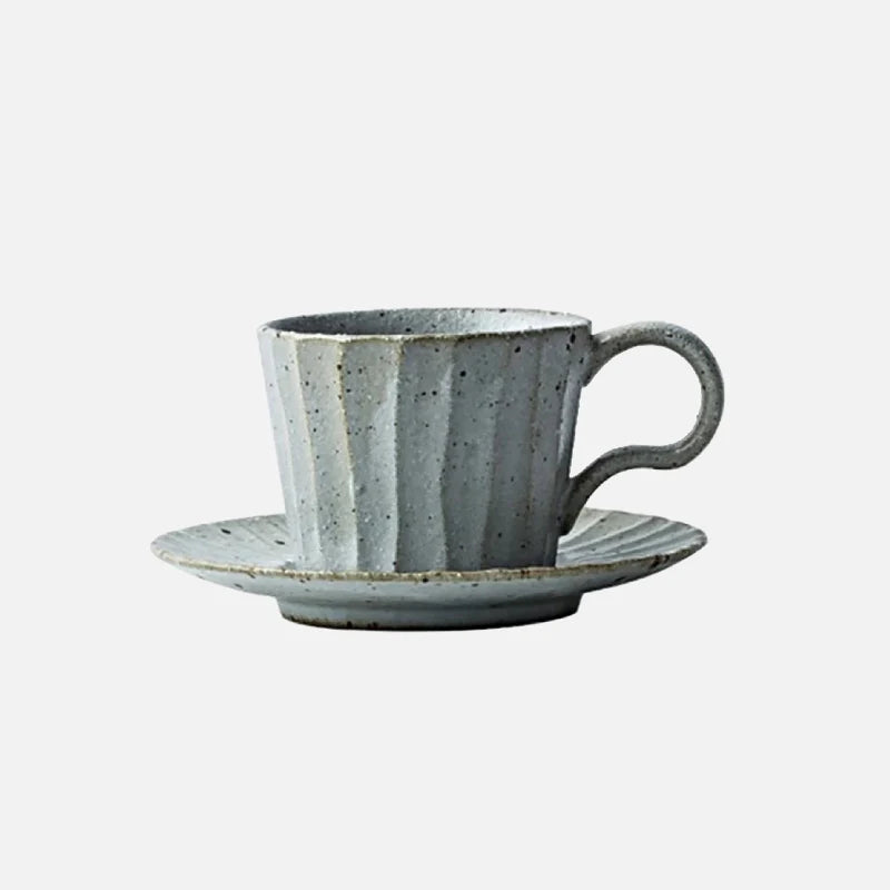 Rustic Ridge Mug & Saucer Set Winter DEALS Up to 70% Off + US Free Shipping