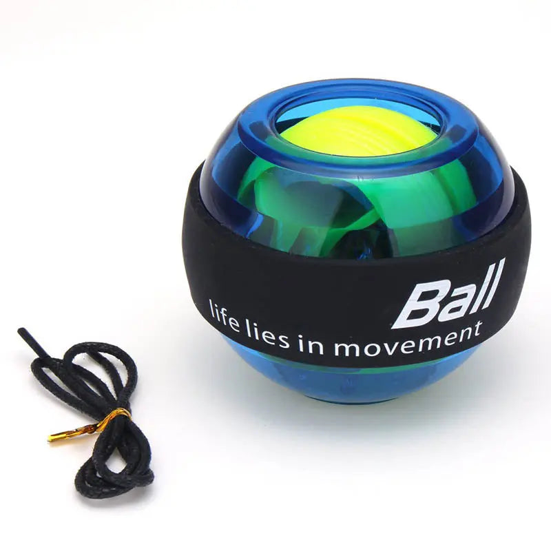 GyroFit - LED Power Ball für Hand- und Armtraining Try Unyque